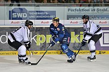 ERC Ingolstadt vs Thomas Sabo Ice Tigers, Eishockey, DEL, Deutsche Eishockey Liga, 30.12.2015
