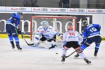 ERC Ingolstadt vs Schwenninger Wild Wings, Eishockey, DEL, Deutsche Eishockey Liga, Spieltag 47, 28.01.2018