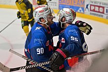 Eishockey, Herren, DEL, Saison 2023-2024, Vinschgau Cup, HC Pustertal – Nürnberg Ice Tigers, 27.08.2023