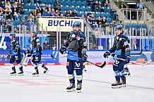 Eishockey, Herren, DEL, Saison 2025-2026, Playoffs Halbfinale, Spiel 1, ERC Ingolstadt - Iserlohn Roosters, 12.09.2025