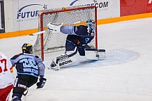 ERC Ingolstadt - Duesseldorfer EG, Eishockey, DEL, Deutsche Eishockey Liga, Spieltag 50, 21.02.2017