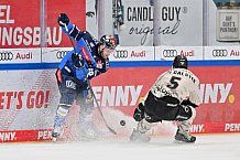 Eishockey, Herren, DEL, Saison 2023-2024, PrePlayoffs - Spiel 1, ERC Ingolstadt - Kölner Haie, 10.03.2024