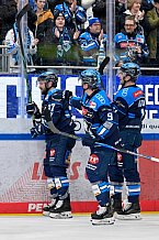 Eishockey, Herren, DEL, Saison 2025-2026, Spiel 47, ERC Ingolstadt - Nürnberg Ice Tigers, 01.03.2026