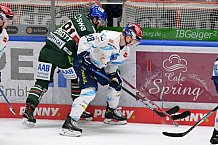 Eishockey, Herren, DEL, Saison 2020-2021, Augsburger Panther - ERC Ingolstadt, 15.01.2021