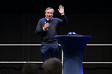 Eishockey, Herren, DEL, Saison 2023-2024, ERC Ingolstadt - Saisonabschlussfeier, 07.04.2024
