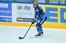 Eishockey, Frauen, DFEL, Saison 2024-2025, ERC Ingolstadt - ECDC Memmingen Indians, 19.01.2025