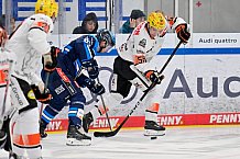 Eishockey, Herren, DEL, Saison 2025-2026, Spiel 10, ERC Ingolstadt - Löwen Frankfurt, 12.10.2025