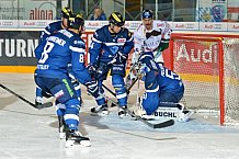 ERC Ingolstadt vs Augsburger Panther, Eishockey, DEL, Deutsche Eishockey Liga, Spieltag 21, 23.11.2016