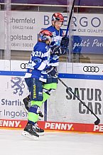 Eishockey, Herren, DEL, Saison 2020-2021, ERC Ingolstadt - Straubing Tigers, 13.02.2021