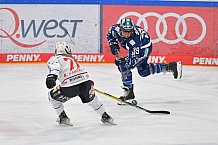 Eishockey, Frauen, DFEL, Playoffs Finale Spiel 2, Saison 2021-2022, ERC Ingolstadt - ECDC Memmingen Indians, 13.03.2022