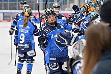 Eishockey, Frauen, DFEL, Saison 2023-2024, ERC Ingolstadt - EC Bergkamener Bären, 28.10.2023