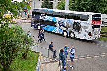 Eishockey, Herren, DEL, Saison 2024-2025, Vorbereitung, ERC Ingolstadt - Dresdner Eislöwen, 18.08.2024