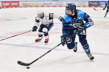 Eishockey, Frauen, EWHL Euro Cup, Saison 2025-2026, Spiel um Platz 3, ERC Ingolstadt - Eisbären Juniors Berlin Frauen, 19.10.2025