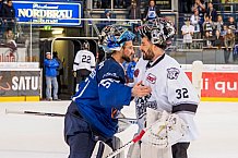 ERC Ingolstadt vs Thomas Sabo Ice Tigers, Eishockey, DEL, Deutsche Eishockey Liga, Spieltag 34,  03.01.2017