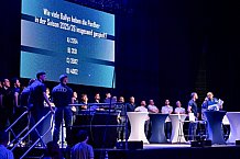 Eishockey, Herren, DEL, Saison 2025-2026, ERC Ingolstadt - Saisonabschlussfeier, 18.04.2026