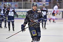 ERC Ingolstadt vs Eisbären Berlin, DEL, Deutsche Eishockey Liga, Spieltag 14, 25.10.2019