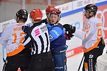 Eishockey, Herren, DEL, Saison 2020-2021, ERC Ingolstadt - Grizzlys Wolfsburg, 28.03.2021