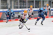 Eishockey, Herren, DEL, Saison 2022-2023, Spieltag 56, ERC Ingolstadt - Fischtown Pinguins Bremerhaven, 24.02.2023