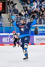 Eishockey, Herren, DEL, Saison 2024-2025, Playoffs Viertelfinale, Spiel 1, ERC Ingolstadt - Nürnberg Ice Tigers, 16.03.2025