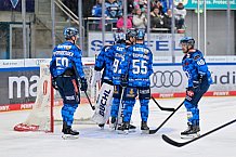 Eishockey, Herren, DEL, Saison 2025-2026, Spiel 21, ERC Ingolstadt - Pinguins Bremerhaven, 23.11.2025