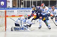 Playoffs, Halbfinale, Eishockey, Herren, DEL, Saison 2020-2021, Eisbären Berlin - ERC Ingolstadt, 30.04.2021