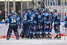 Eishockey, Herren, DEL, Saison 2022-2023, Playoff-Viertelfinale - Spiel 1, ERC Ingolstadt - Düsseldorfer EG, 15.03.2023
