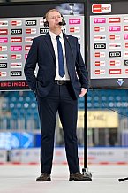 Eishockey, Herren, DEL, Saison 2024-2025, Playoffs Viertelfinale, Spiel 5, ERC Ingolstadt - Nürnberg Ice Tigers, 26.03.2025