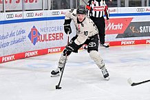 Eishockey, Herren, DEL, Saison 2023-2024, Spieltag 36, ERC Ingolstadt - Kölner Haie, 07.01.2024