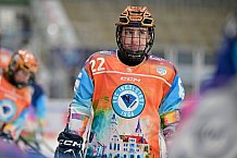 Eishockey, Frauen, DFEL, Saison 2024-2025, ERC Ingolstadt - Mad Dogs Mannheim, 23.11.2024