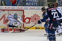 ERC Ingolstadt vs Iserlohn Roosters, Eishockey, DEL, Deutsche Eishockey Liga, Spieltag 17, 13.11.2015



