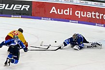 ERC Ingolstadt - Duesseldorfer EG, Eishockey, DEL, Deutsche Eishockey Liga, Spieltag 36, 28.12.2017