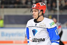 EHC Red Bull Muenchen vs ERC Ingolstadt, Eishockey, DEL, Deutsche Eishockey Liga, Spieltag 50, 24.02.2019