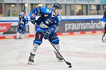 Eishockey, Herren, U20 DNL, Saison 2025-2026, ERC Ingolstadt - Jungadler Mannheim, 24.01.2026
