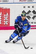 ERC Ingolstadt vs Iserlohn Roosters, Eishockey, DEL, Deutsche Eishockey Liga, Spieltag 48, 31.01.2018