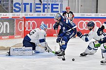 Eishockey, Herren, DEL, Saison 2021-2022, Spieltag 26, ERC Ingolstadt - Straubing Tigers, 28.11.2021