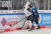 Eishockey, Herren, DEL, Saison 2022-2023, Spieltag 25, ERC Ingolstadt - Grizzlys Wolfsburg, 29.11.2022