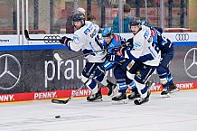 Eishockey, Herren, DEL, Saison 2025-2026, Playoffs Halbfinale, Spiel 1, ERC Ingolstadt - Iserlohn Roosters, 12.09.2025