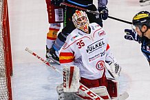 ERC Ingolstadt - Duesseldorfer EG, Eishockey, DEL, Deutsche Eishockey Liga, Spieltag 50, 21.02.2017