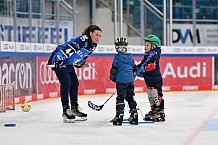 Eishockey, Herren, DEL, Saison 2023-2024, ERC Ingolstadt - Kids on Ice Day, 30.09.2023