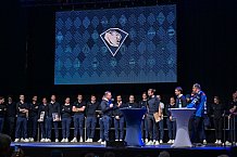 Eishockey, Herren, DEL, Saison 2023-2024, ERC Ingolstadt - Saisonabschlussfeier, 07.04.2024
