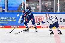 Eishockey, Herren, DEL, Saison 2025-2026, Playoffs, Viertelfinale, Spiel 2, ERC Ingolstadt - EHC Red Bull München, 27.03.2026