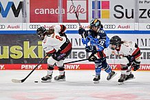 Eishockey, Frauen, DFEL, Saison 2023-2024, ERC Ingolstadt - EC Bergkamener Bären, 28.10.2023