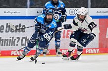 Eishockey, Frauen, EWHL Euro Cup, Saison 2025-2026, Spiel um Platz 3, ERC Ingolstadt - Eisbären Juniors Berlin Frauen, 19.10.2025