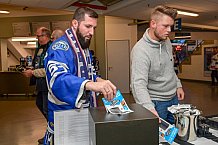 ERC Ingolstadt vs Kölner Haie, Eishockey, DEL, Deutsche Eishockey Liga, Spieltag 14, 26.10.2018