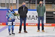 Eishockey, Frauen, DFEL, Saison 2020-2021, ERC Ingolstadt - ESC Planegg-Würmtal, 07.03.2021