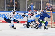 Eishockey, Herren, Gäuboden-Cup 2024, Straubing Tigers - ERC Ingolstadt, 29.08.2024