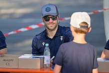 Eishockey, Herren, DEL, Saison 2022-2023, ERC Ingolstadt - Saisoneröffungsfeier, 14.08.2022