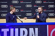 Eishockey, Herren, DEL, Saison 2020-2021, ERC Ingolstadt - virtuelle Saisonabschlussfeier, 05.05.2021