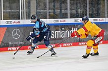 Eishockey, Herren, DEL, Saison 2022-2023, Playoff-Viertelfinale - Spiel 3, ERC Ingolstadt - Düsseldorfer EG, 19.03.2023