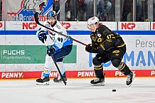 Eishockey, Herren, DEL, Saison 2024-2025, Playoffs Viertelfinale, Spiel 6, Nürnberg Ice Tigers - ERC Ingolstadt, 28.03.2025